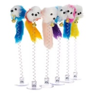 Cat Toys Per Mouse Feather KItten Toys Cat Toy Mouse Cat Mouse Toy Cat Mouse
