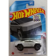 HOTWHEELS 2024 MASTERCASE FACTORY SEALED HW ROLLING METAL TESLA CYBERTRUCK LIMITED EDITION  DIECAST 