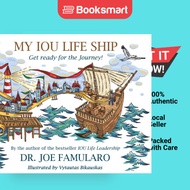 My IOU Life Ship - Hardback - English - 9798986828909
