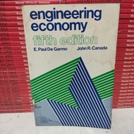 IMPORTED BOOK: ENGINEERING ECONOMY
