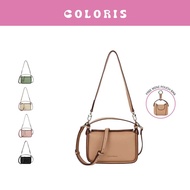 Coloris Abby Mini Top Handle and Crossbody Bag LHTH-80109