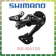 Shimano Deore RD M4120 Rear Derailleur SGS 10 Speed 11 Speed Mountain Bike MTB RD-M4120
