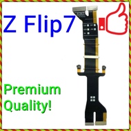 NEW ORI Middle Folding Main Flex Cable Ribbon for Samsung Galaxy Z Flip7 / Flip 7 5G /SM- F766B F766