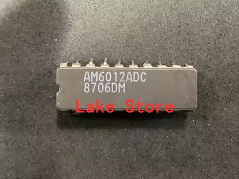 5 unids/lote AM6012DC AM6012ADC CDIP AM6012
