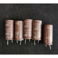 Elco Capacitor 3300uf 25v GPA - Price per 1 piece