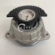 Suitable for Mercedes-Benz W204C180C200C230C260C300 Engine Foot Rubber Gearbox Bracket Pad
