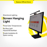 Baseus LED Screen Light Computer Laptop Screen Book light  Desk Light LCD Monitor Lamp Study Reading