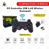 PC CONTROLLER Wireless USB Wireless Gamepad Gaming Controller Android Phone Tablet PC Smart TV Box H