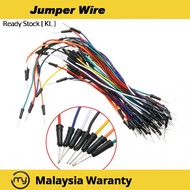 Arduino IoT Breadboard Jumper Wire 1P-1P Male to Male Pack (65pcs)