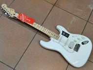【名曲堂樂器】免運0利率公司貨 Fender player startocaster HSS 白色 電吉他 墨廠