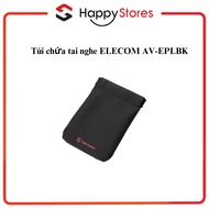 ELECOM AV-EPLBK Headphone Bag