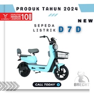 Sepeda Listrik Uwinfly Dragonfly D7S M60 T3S PRO T80 D7D NEW