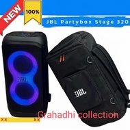 Storage bag for speaker jbl partybox 320 softcase speaker travel bag for jbl 320 speaker custom bag 