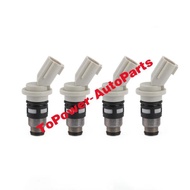 Fuel Injectors 16600-41B00 A46-H02 Fit For Nissann March K11 1.0 1.3 Hatchback 1992-2003 Car Accesso