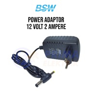 12V 2A Power Supply Adapter – High Quality & Portable Power 12V2A