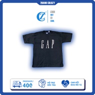 T-shirt GA.P BASIC BIG LOGO 2Hand form Boxy (100% Genuine) - Shirt condition up to 90%