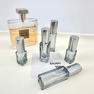 travel bottle spray bottle Botol botol minyak wangi botol sub-pembungkusan botol semburan kaca mewah