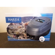 Hailea CPA-120 | CPA120 AC/DC ACDC Dual Airpump Air Compressor