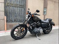 Harley-Davidson XL883N ABS 絕版哈雷SportSter鋼鐵 太古總代理公司車