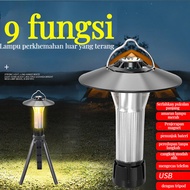 CAHAYA Emergency Light Emergency Emergency Light Camping LED Atmospheric Function Camp