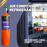 LIMITED OFFER  R404A Refrigerant Gas Air Conditioner (With Valve / Without Valve)