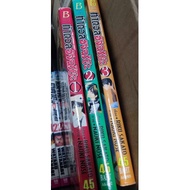 The gordion knot Genius Challenge Volumes 1-3
