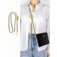 New Applicable Chanel Garbage Bag Child-Mother Bag Transformation Diagonal Bag Chain Accessories Cha