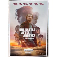 One Battle After Another (One Another) Movie Poster
