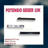 POTENSIO GESER 10K MONO 12,5CM POTENSIO GESER MONO 10K