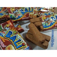 BALI stick wafer with balado flavor,/ cheese, grilled corn, chocolate, contents 20 pcs