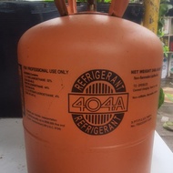 Tabung Bekas Freon R404 A