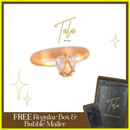 ♞Tala by Kyla Diamond Heart Ring with Free Premium Box