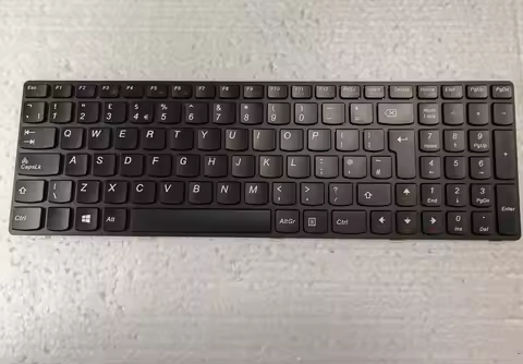 UK keyboard For Lenovo G580 Z580 V580 G580A V580A V580 V580C Z580A G585 G585A Z585 Z585A Service BLA