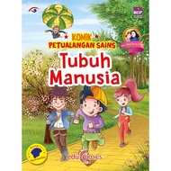 Science Adventure Comics: Human Body/EDUCOMICS/Comics/Children's Science Books