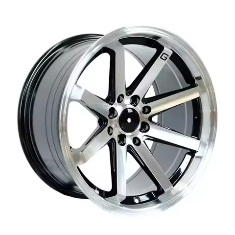 Wholesale 14 15 16 17 18 19 Inch Passenger Car Wheels Multi Spoke Racing 4x100/114.3 5x112 5x120 Flo