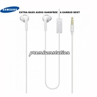 Samsung Young Hansfree / Headset / Earphones Bass Audio - Original