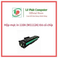 Hộp mực in 110A (W1112A) ĐÃ CÓ CHIP dùng cho máy in Hp 108A/108W/136A/136W/136NW/138PN/138PNW/138P