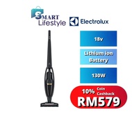 Electrolux 18V Well Q6 bagless handstick vacuum cleaner WQ61-1OGG/ Hitachi Pure White Stick Vacuum C