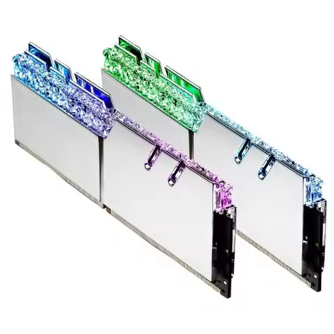RGB light strip 32GB (2x16GB) set, desktop memory stick DDR4 3600 colors