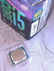 行貨 intel i5 9400f 盒裝 CPU