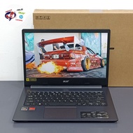 Laptop Acer Aspire 3 AMD Ryzen 3 3250U 2.6GHz 8GB SSD 256GB