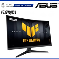 ASUS 31.5 Inch VG32VQM5B FHD 1920x1080 1500R Curved 250Hz 0.5ms GTG Monitor VA Panel 120% sRGB for P