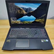 Intel® Core™ i7-6700高階電競RGB手提電腦，GTX 獨立顯卡，16G DDR4，Samsung 87...