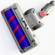 Others - 代用軟毛地板滾筒吸頭 Dyson V7 V8 V10 V11 V15 系列適用 可拆卸滾筒 清潔地板適用