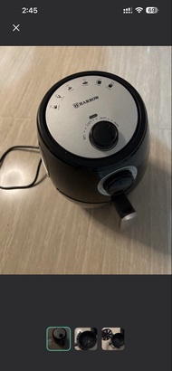 Harrow Air Fryer 健康空氣炸鍋 只用過兩次