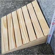 Wooden Step Stairs Transition Ramp For Walkers Car Motorcycle,Portable Mobile Threshold Rise Ramps F