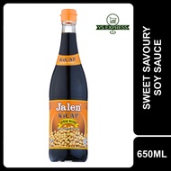 JALEN Sweet Savoury Soy Sauce 650ML - Kicap Lemak Manis