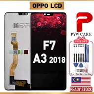 LCD Screen Compatible For Oppo F7 / Oppo A3 2018 LCD Screen