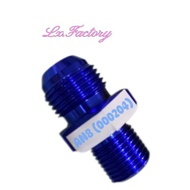 fitting an8 ke oil adapter