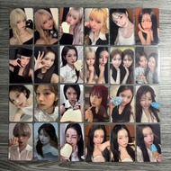 [READY] OFFICIAL NMIXX PHOTOCARD BLUE VALENTINE LILY HAEWON SULLYOON BAE JIWOO KYUJIN POBAlbum